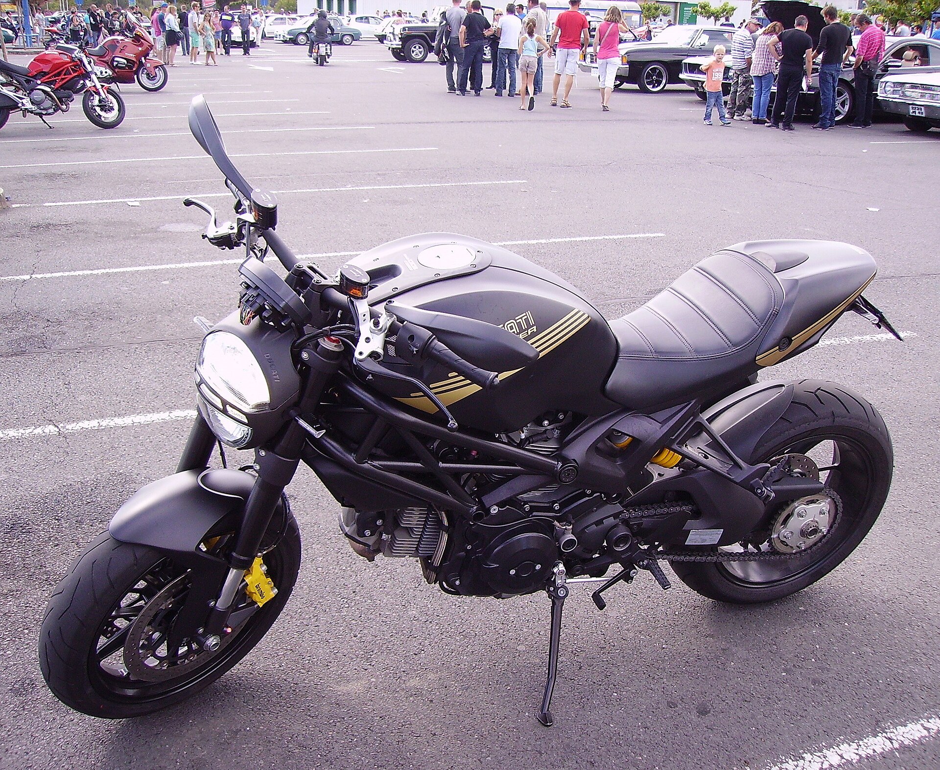 Ducati Monster Monster 937 2023