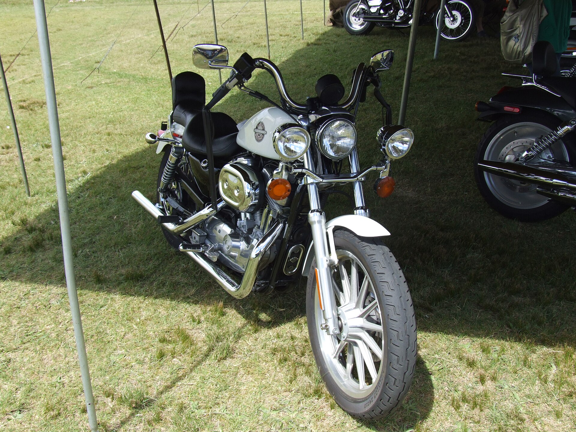 Harley-Davidson Sportster S Vivid Black 2022