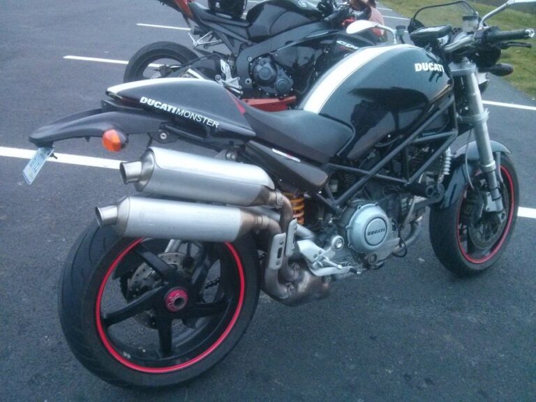 Ducati Monster
