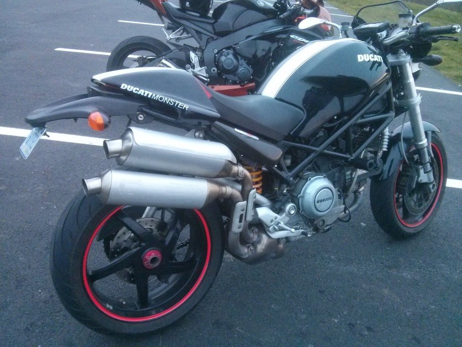 Ducati Monster Monster 937 2023