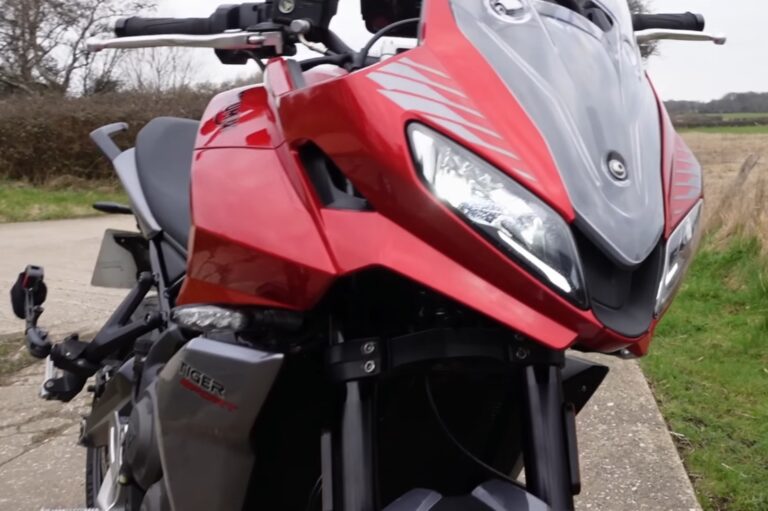 Triumph Tiger Sport 660