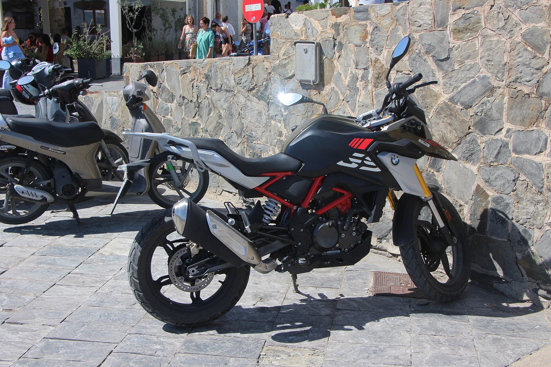 BMW G 310 GS Sport 2023