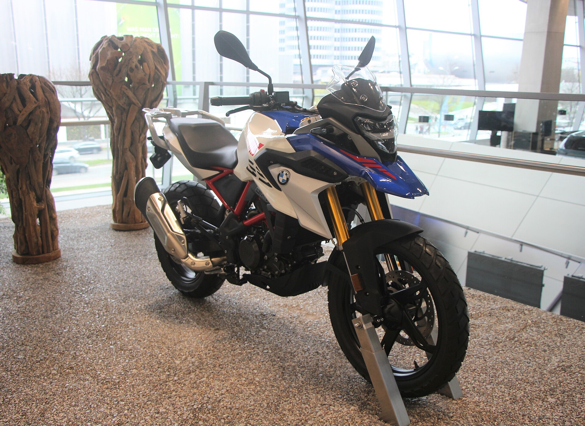 BMW G 310 GS Sport 2023