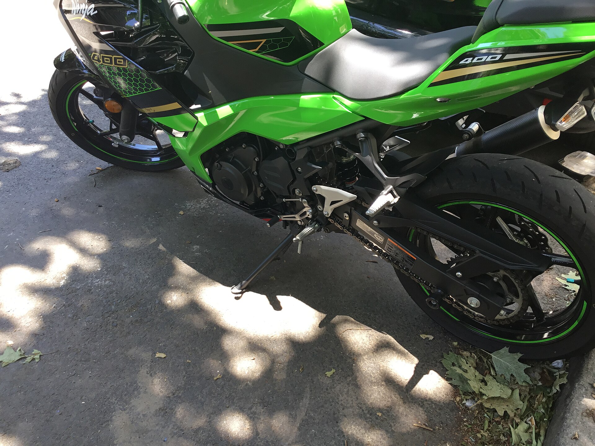 Kawasaki Ninja 400 ABS 2020