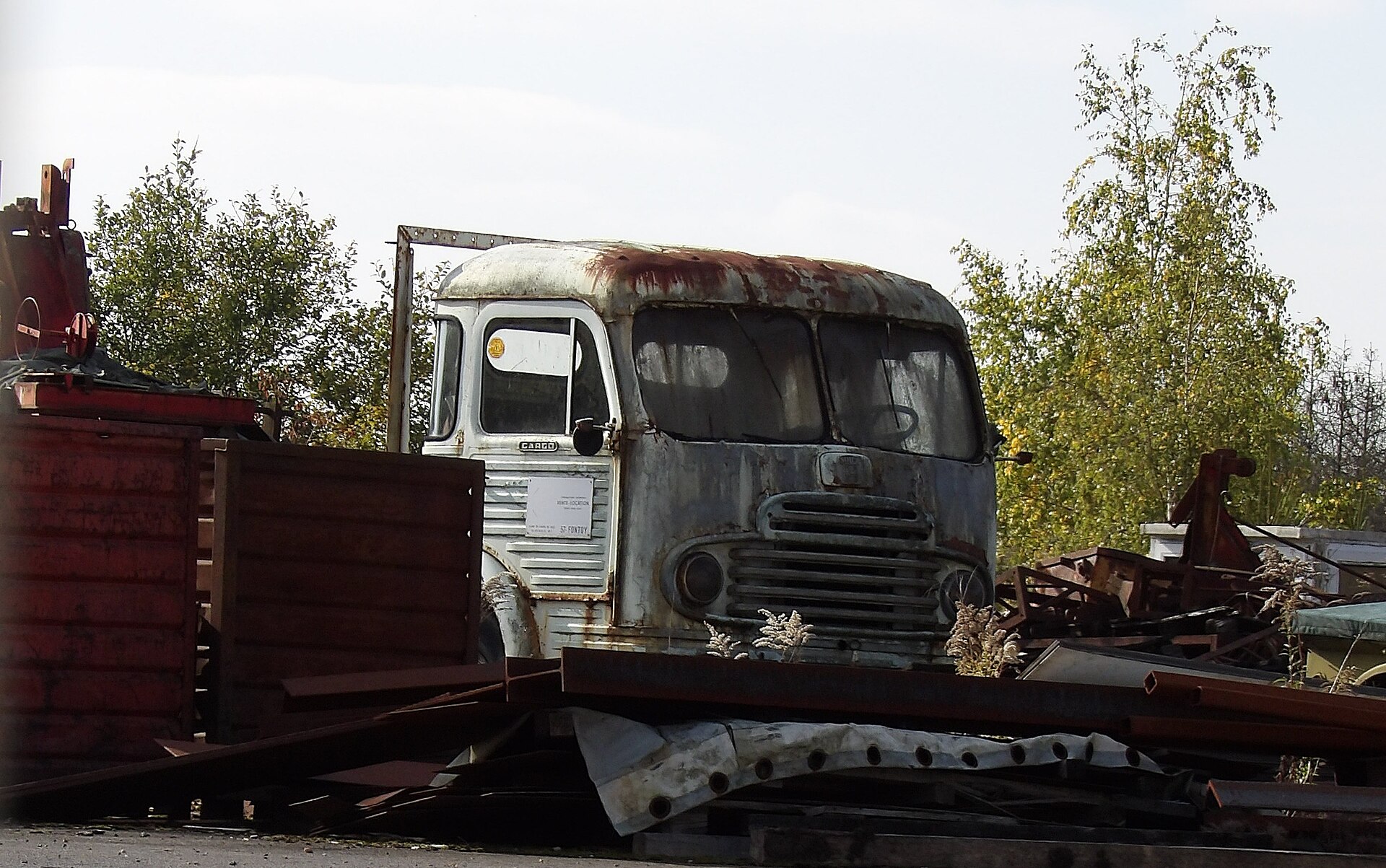Ford Cargo 2429 2021
