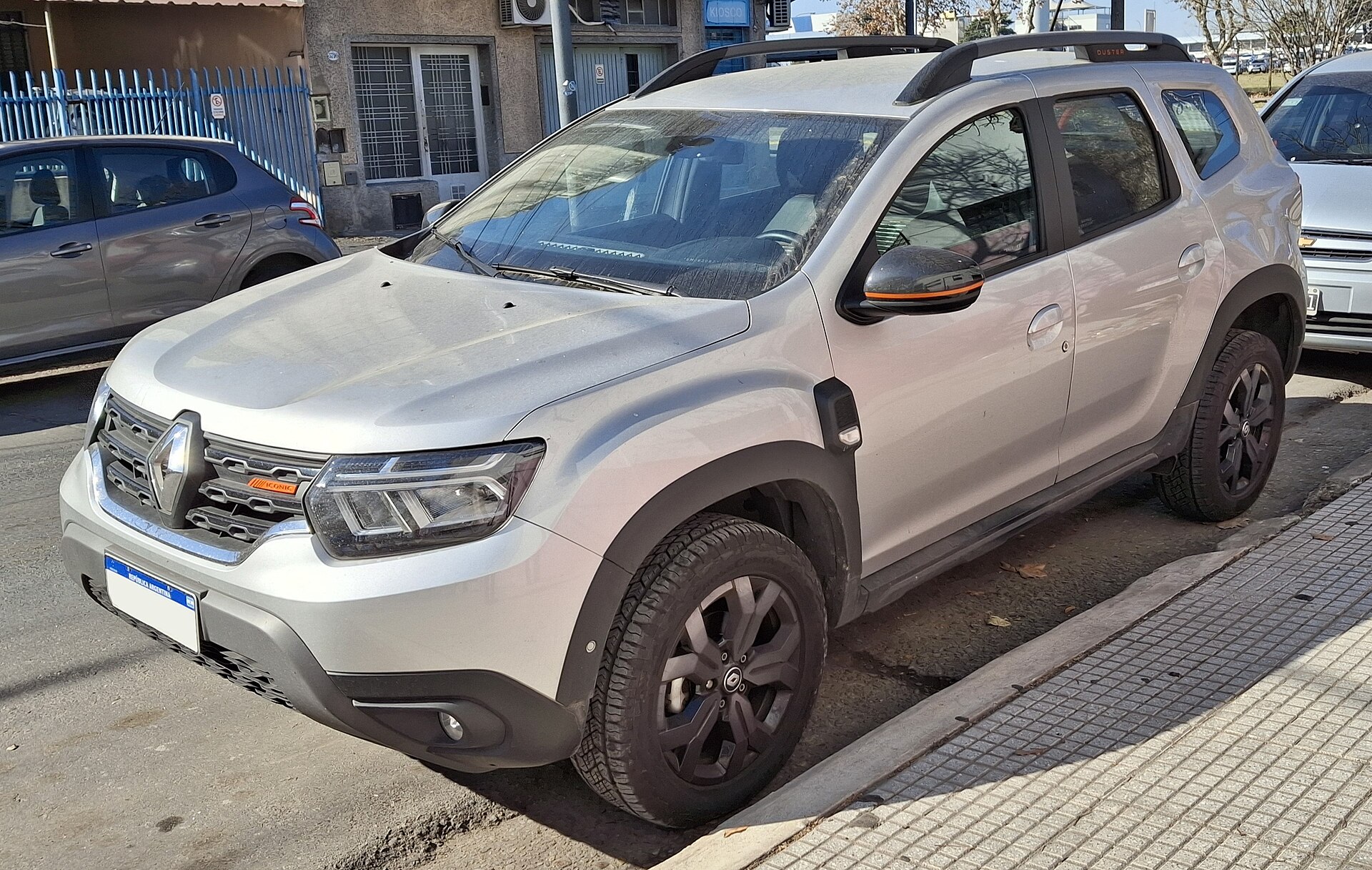 Renault Duster Iconic 1.3 Turbo 2024