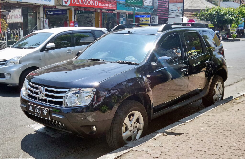 Renault Duster Iconic 1.3 Turbo 2024