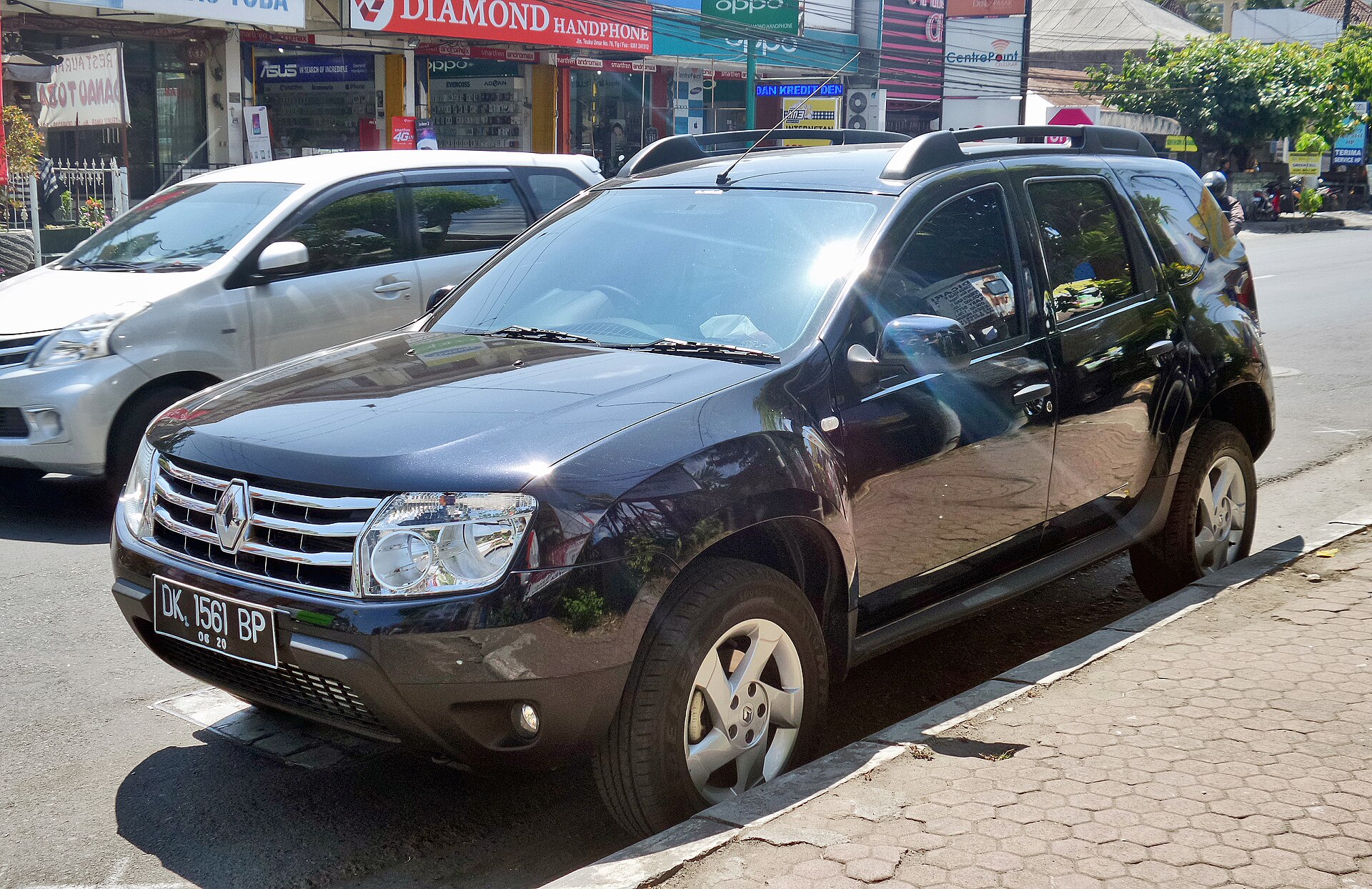 Renault Duster Iconic 1.3 Turbo 2024