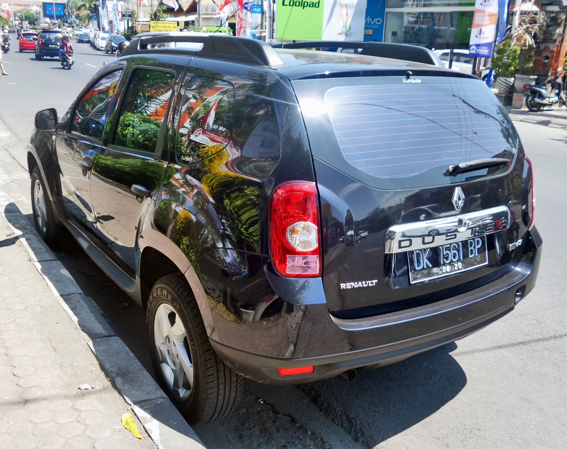 Renault Duster Iconic 1.3 Turbo 2024