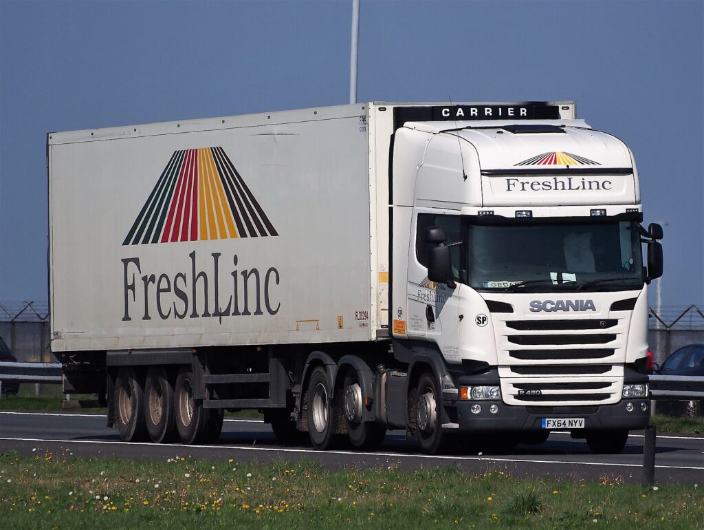 Scania R 450 4x2 Highline 2019