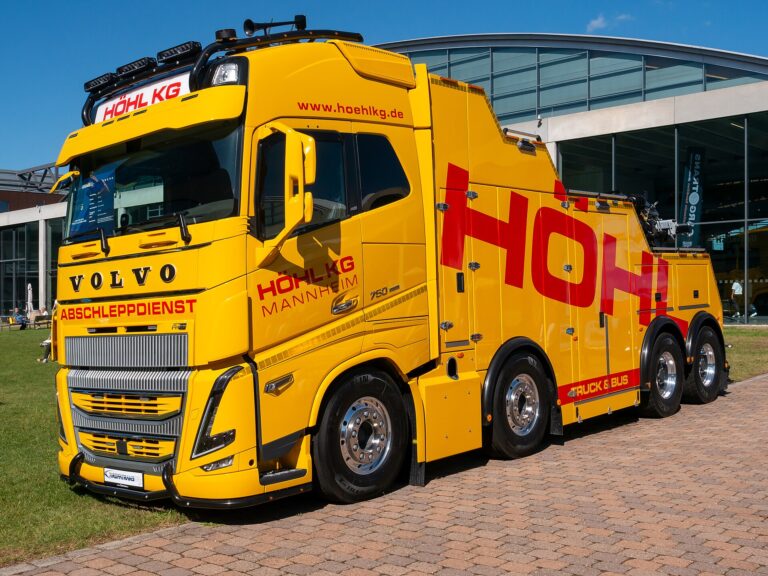 Volvo FH 540