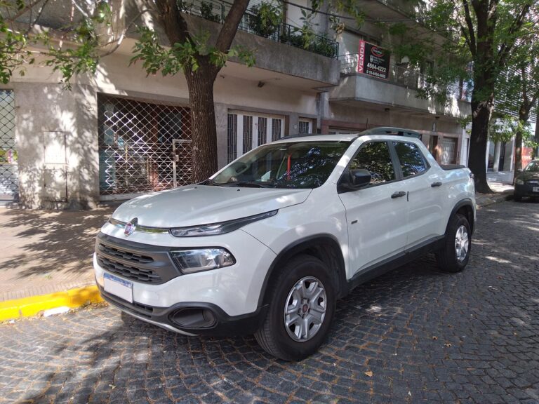 Fiat Toro
