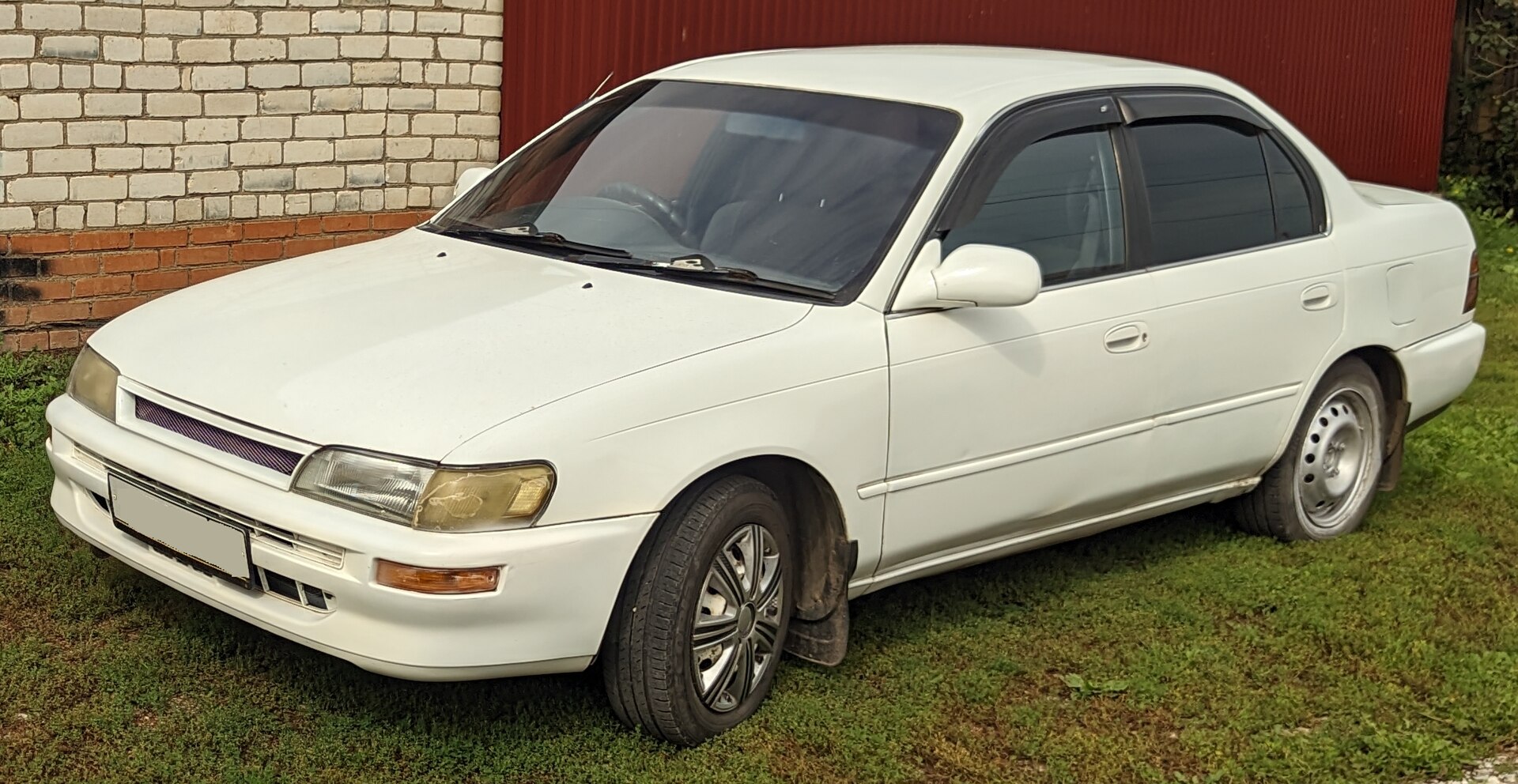 Toyota Corolla XEi 2.0 CVT 2022